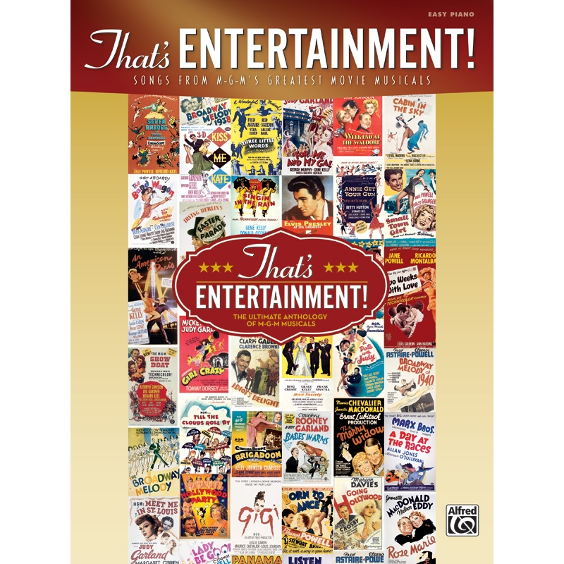 That's Entertainment