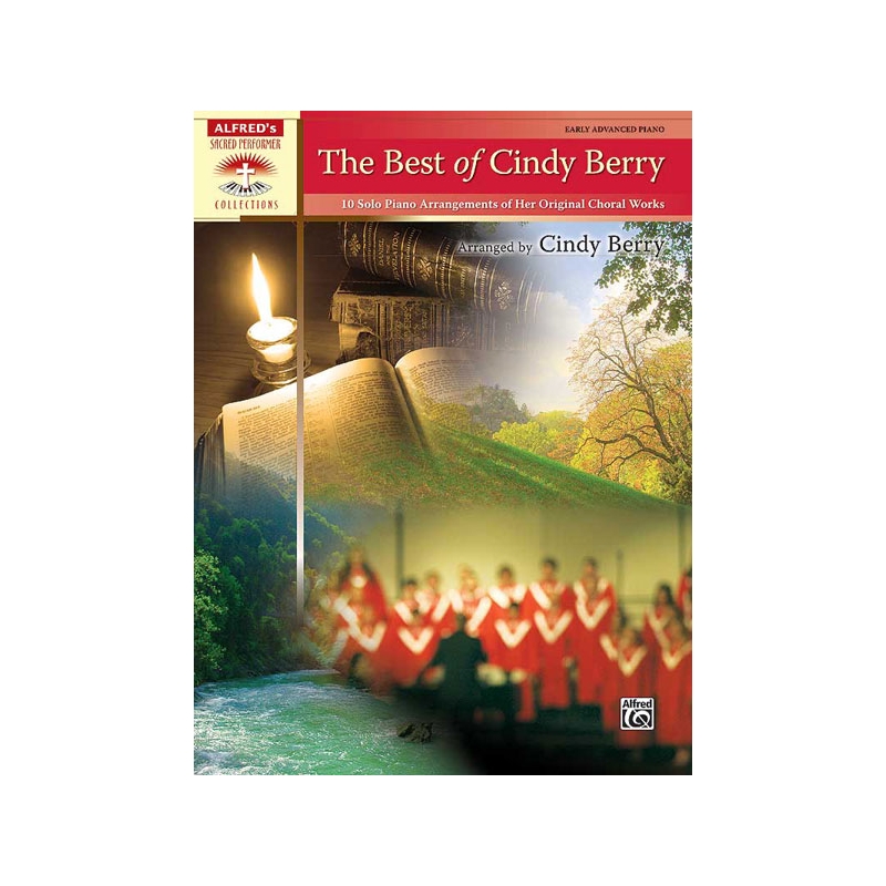 The Best of Cindy Berry
