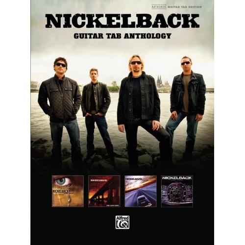 Nickelback: Guitar TAB Anthology