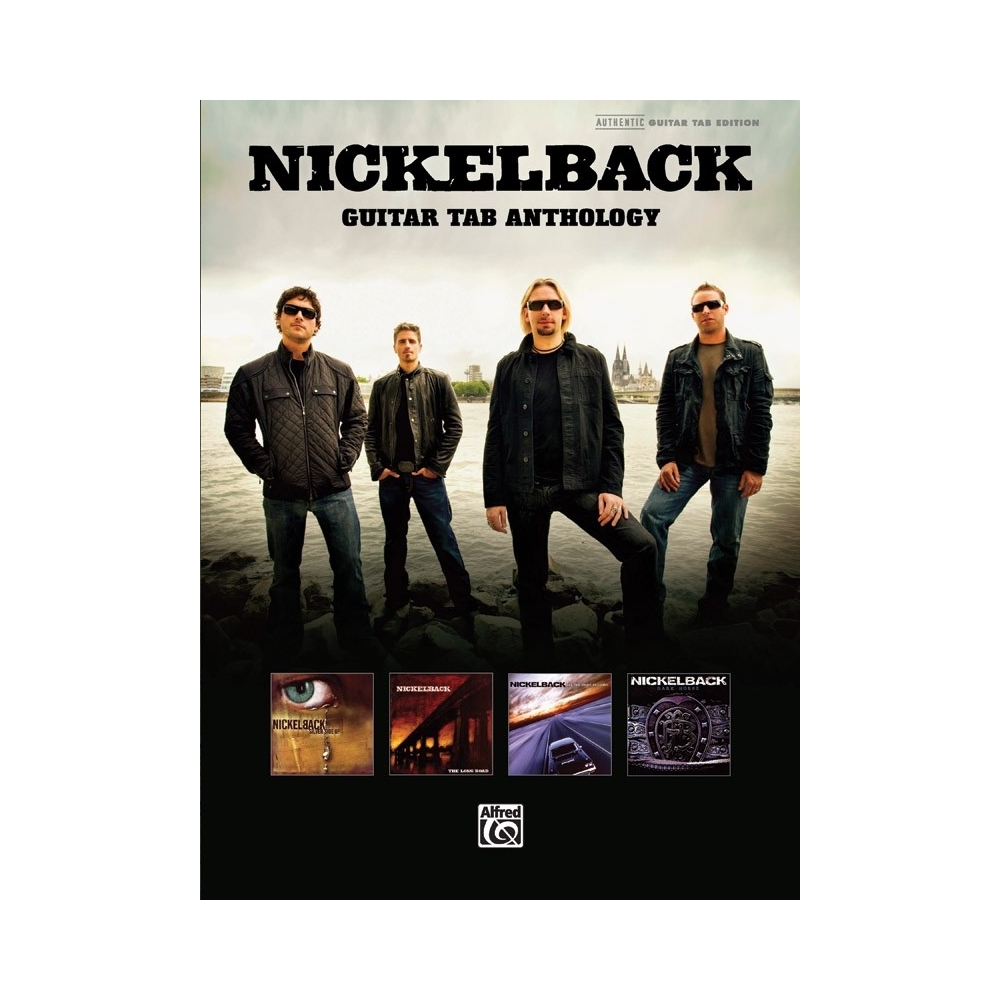 Nickelback: Guitar TAB Anthology