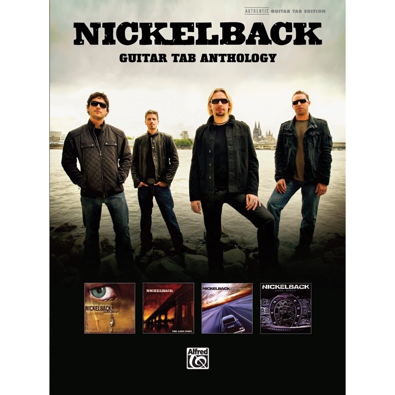 Nickelback Anthology