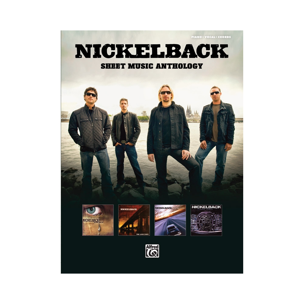 Nickelback: Anthology