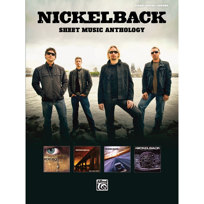 Nickelback: Sheet Music Anthology