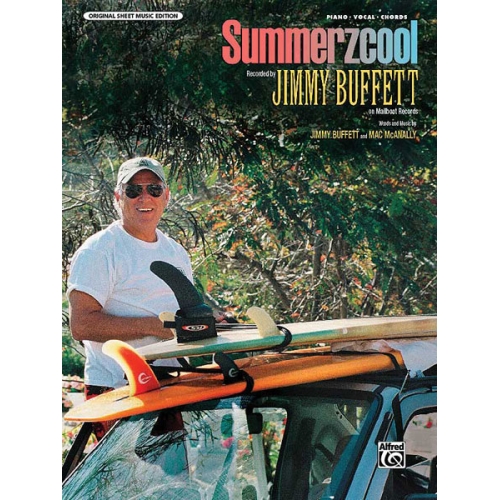 Buffett, Jimmy - Summerzcool