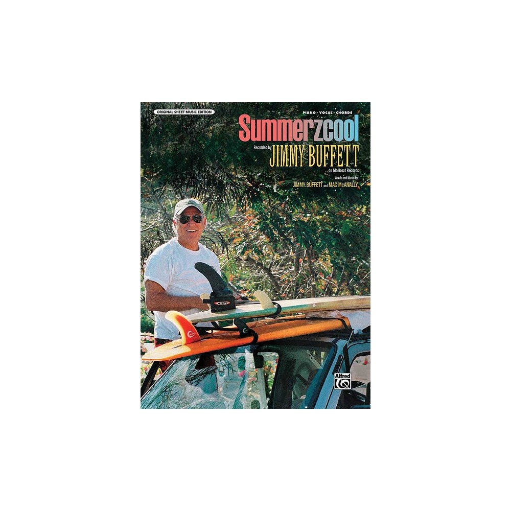 Buffett, Jimmy - Summerzcool