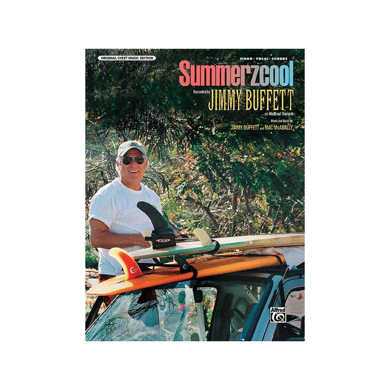 Buffett, Jimmy - Summerzcool