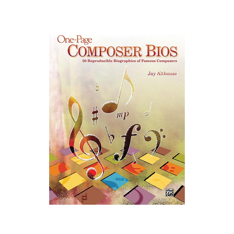 Althouse, Jay - One-Page Composer Bios