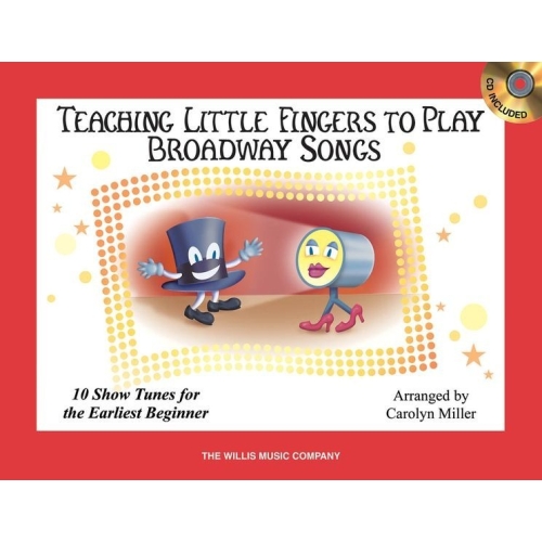 Teaching Little Fingers to...
