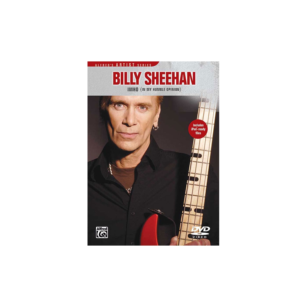 Billy Sheehan: IMHO (In My Humble Opinion)