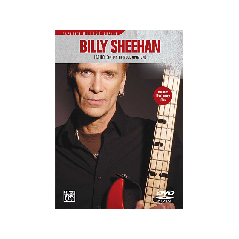 Billy Sheehan: IMHO (In My Humble Opinion)