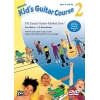 Manus & Harnsberger - Alfred's Kid's Guitar Course 2