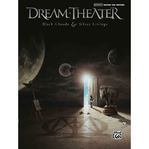 Dream Theater: Black Clouds...