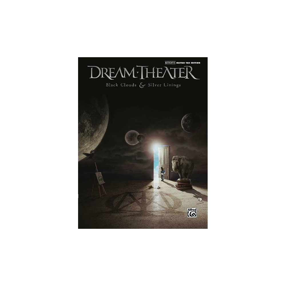 Dream Theater Black Clouds & Silver Linings