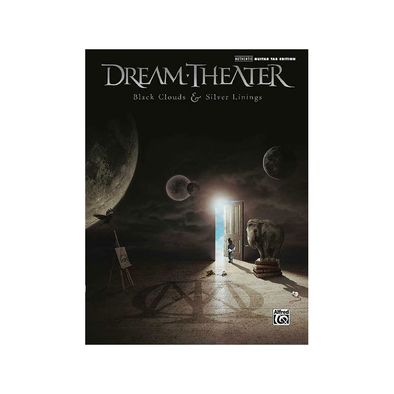 Dream Theater Black Clouds & Silver Linings