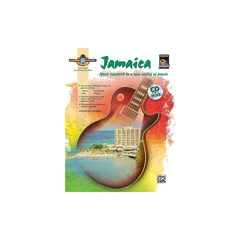 Green, Raleigh - Guitar Atlas Jamaica