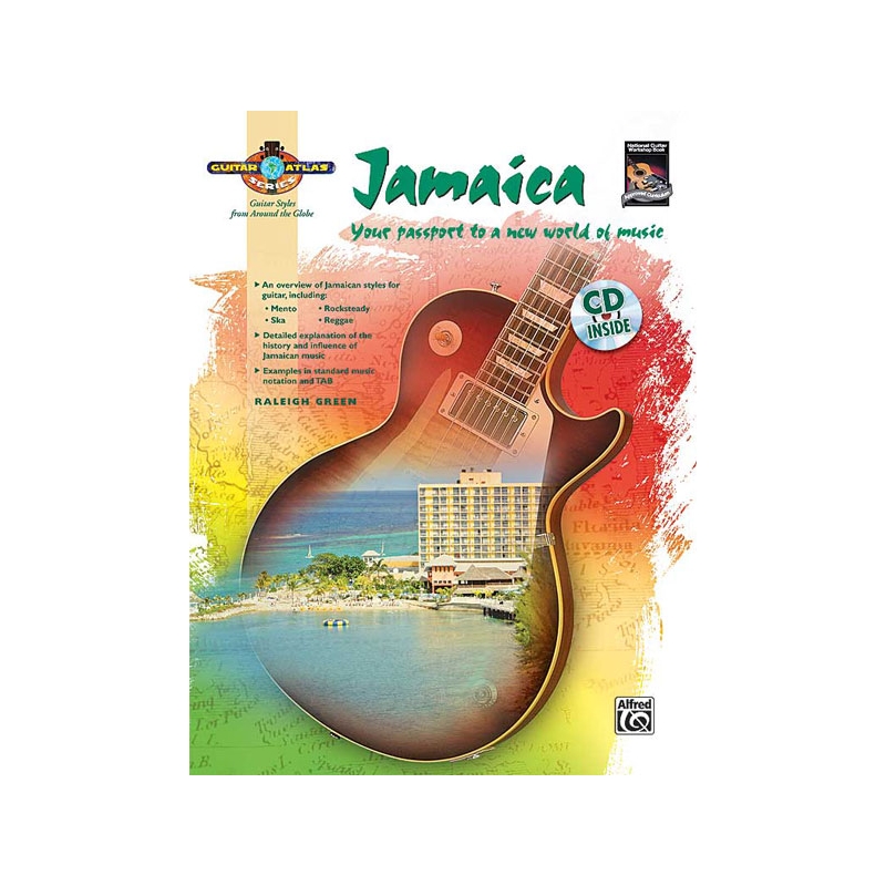 Green, Raleigh - Guitar Atlas Jamaica