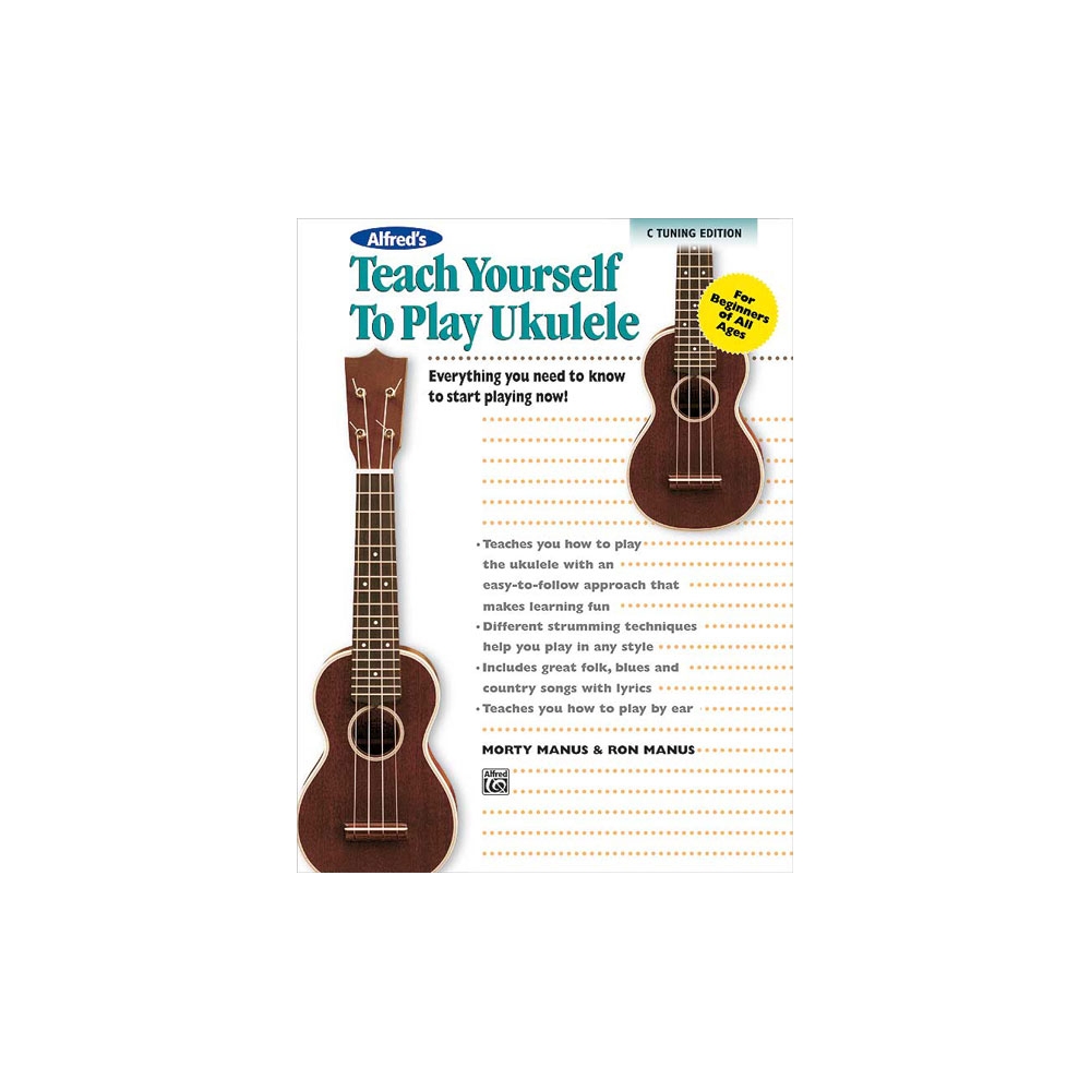Manus & Manus - Teach Yourself To Play Ukulele