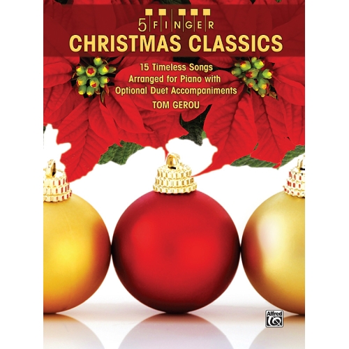 5 Finger Christmas Classics