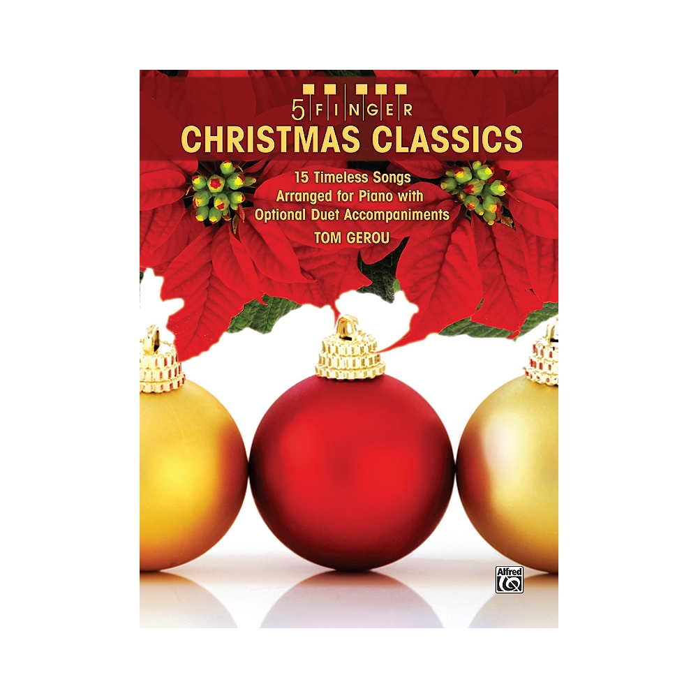 5 Finger Christmas Classics