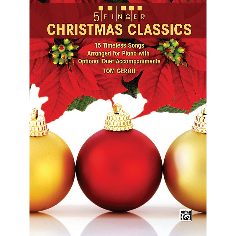 5 Finger Christmas Classics
