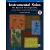 Instrumental Solos by Special Arrangement
