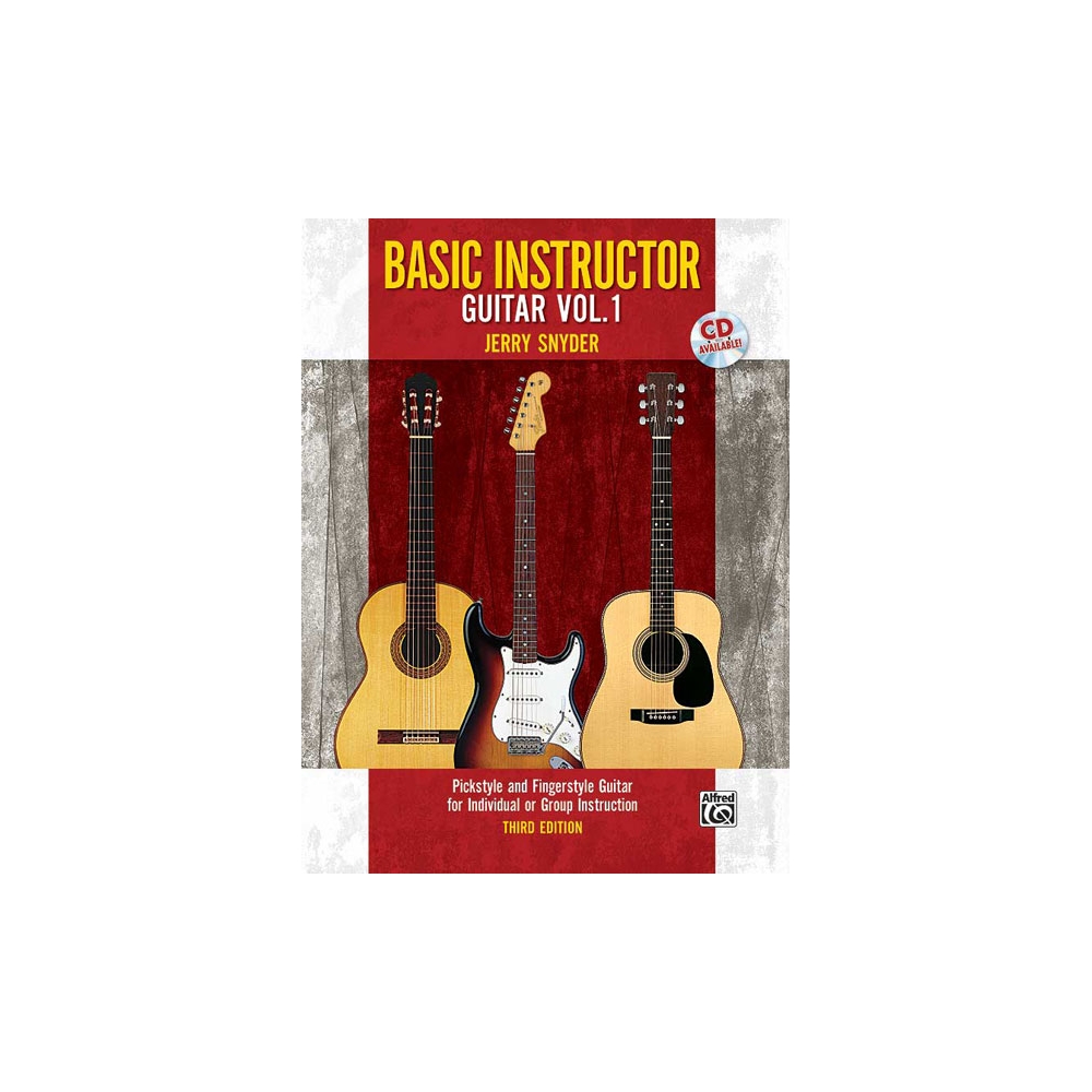 Snyder, Jerry - Basic Instructor 1 (3rd Edition)