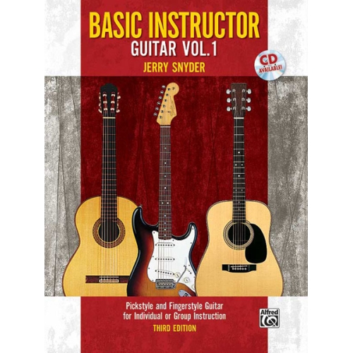 Basic Instructor Guitar 1...