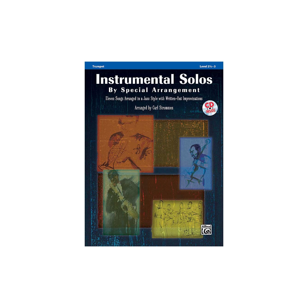 Instrumental Solos By Special Arrangement