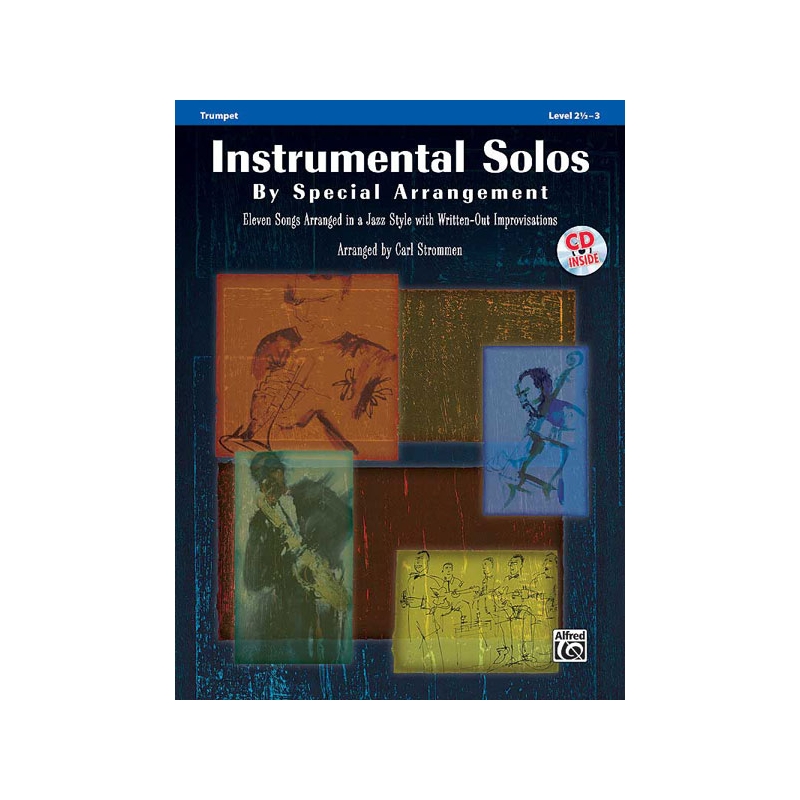 Instrumental Solos By Special Arrangement