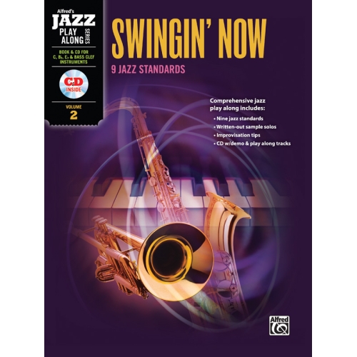Alfred Jazz Playalong 02...