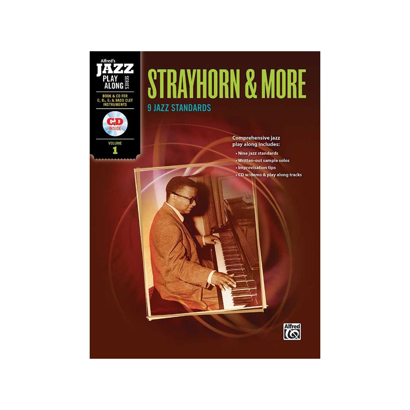 Strayhorn, Billy - Alfred Jazz Playalong 01 Strayho