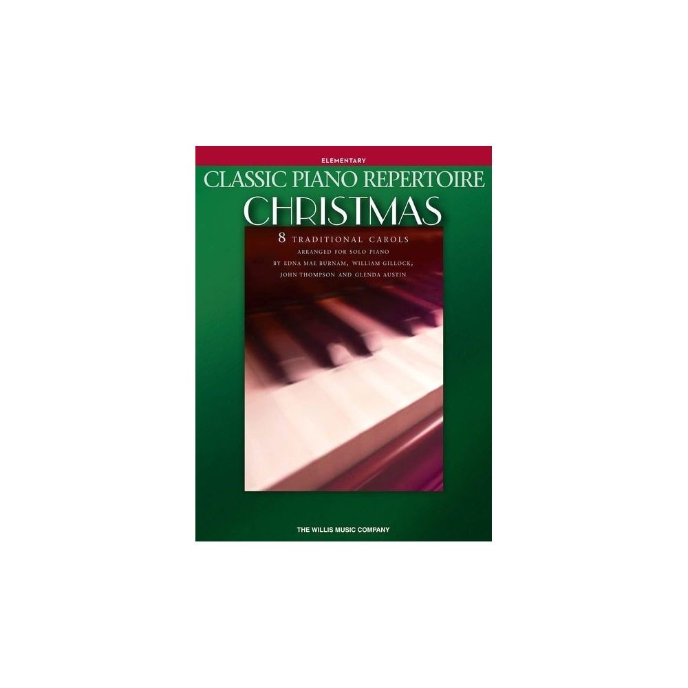 Classic Piano Repertoire - Christmas