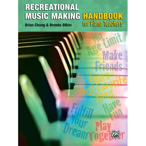 Recreational Music Making Handbook for Piano Teachers