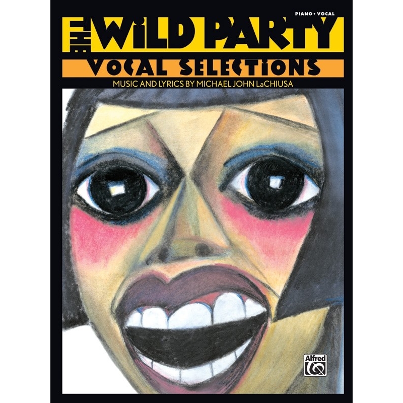 LaChiusa, Michael John - Wild Party
