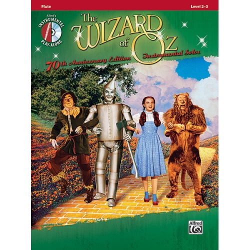 The Wizard of Oz Instrumental Solos