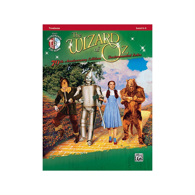 Arlen, Harold - The Wizard Of Oz - 70th Anniversary