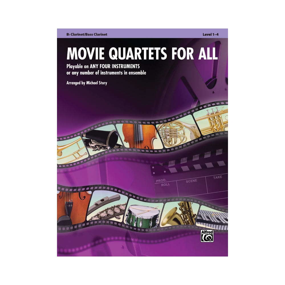 Movie Quartets for All