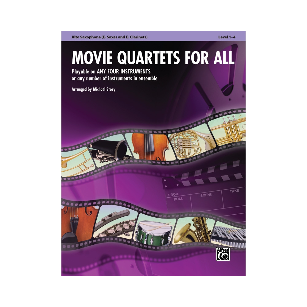 Movie Quartets for All