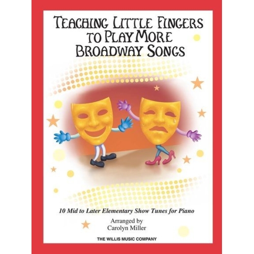 Teaching Little Fingers To...