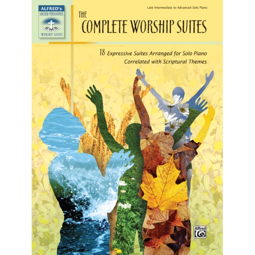 The Complete Worship Suites