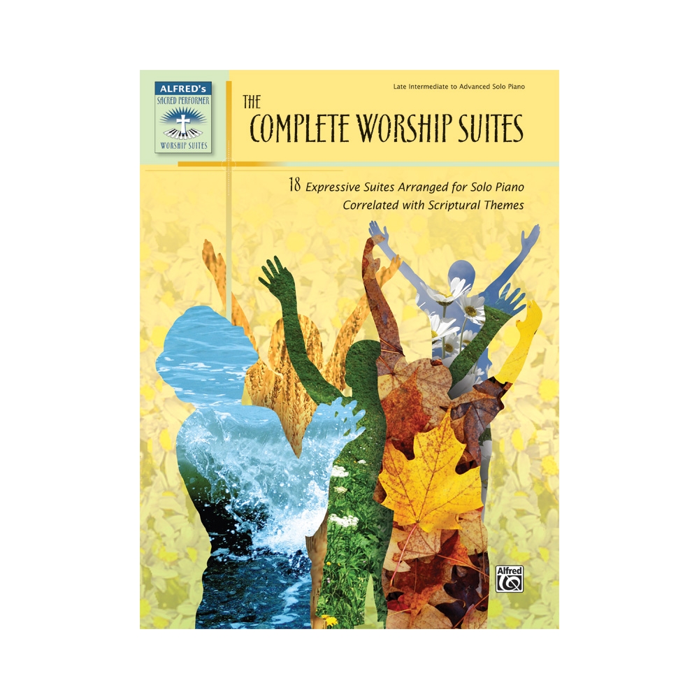 The Complete Worship Suites