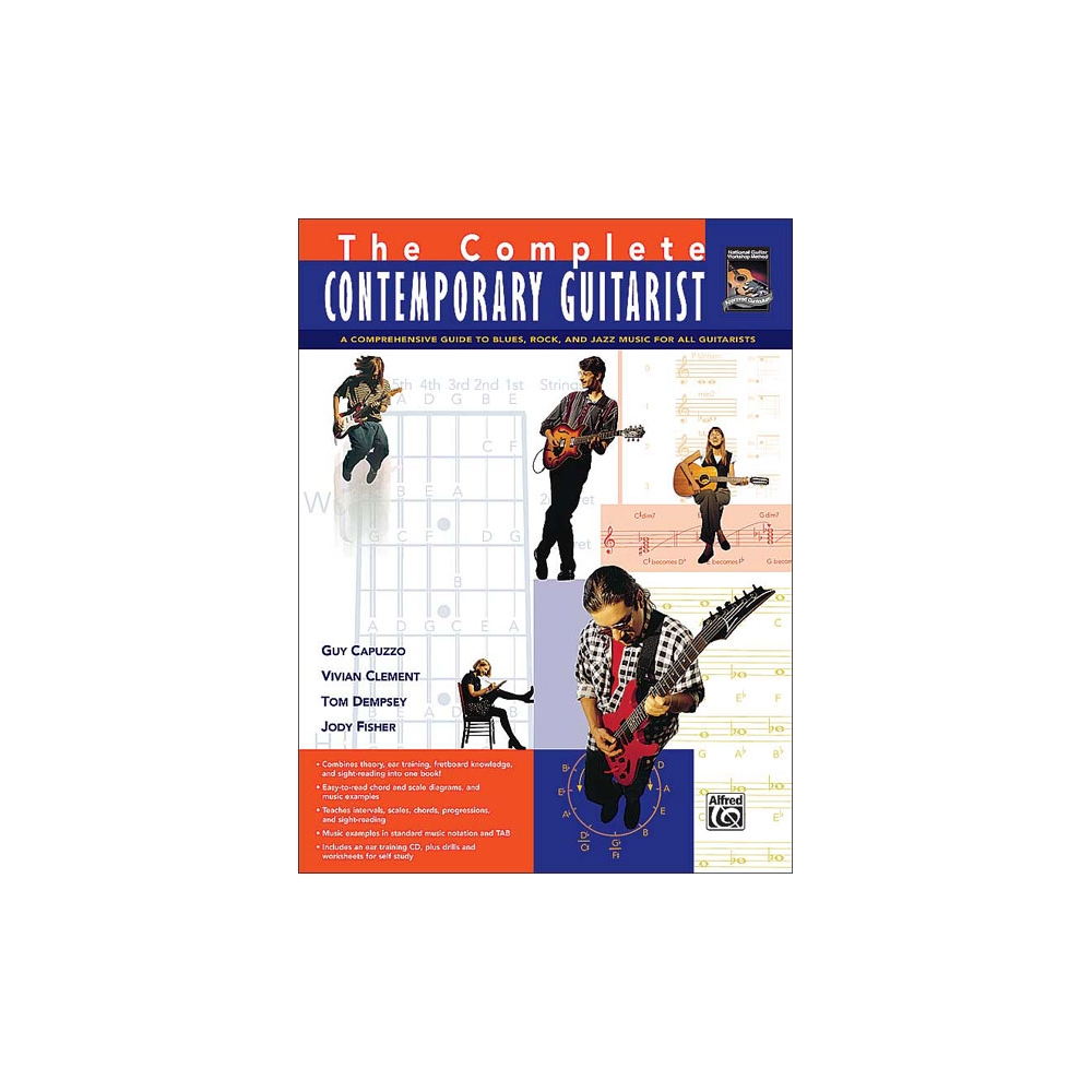Capuzzo, Guy - The Complete Contemporary Guitarist