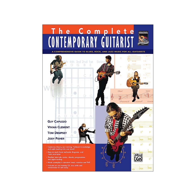 The Complete Contemporary Guitarist