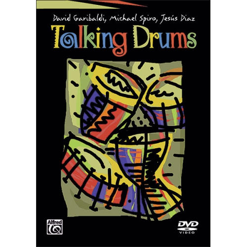 Garibaldi & Spiro - Talking Drums