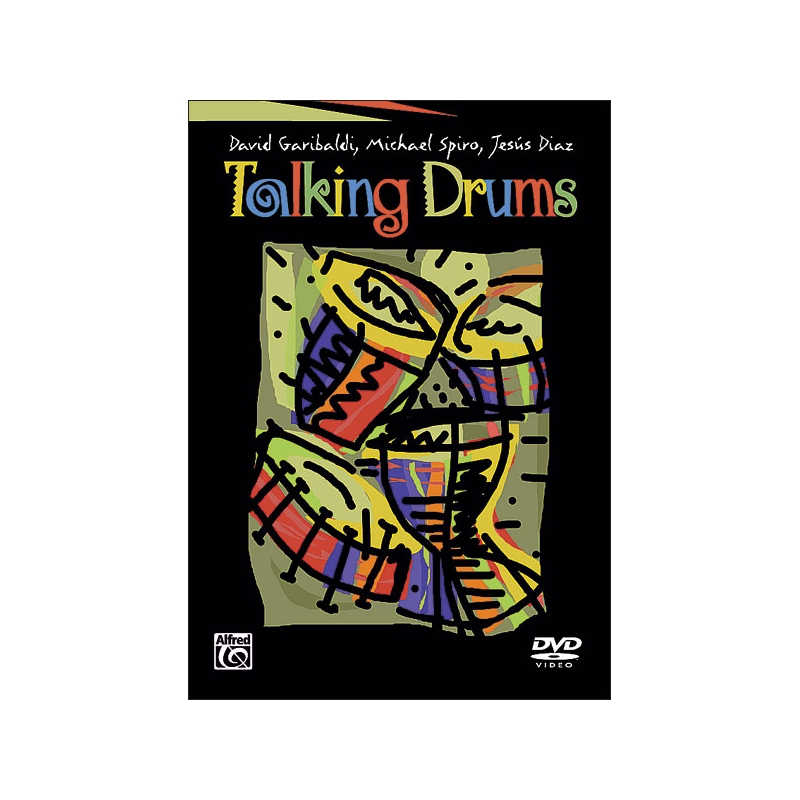 Garibaldi & Spiro - Talking Drums
