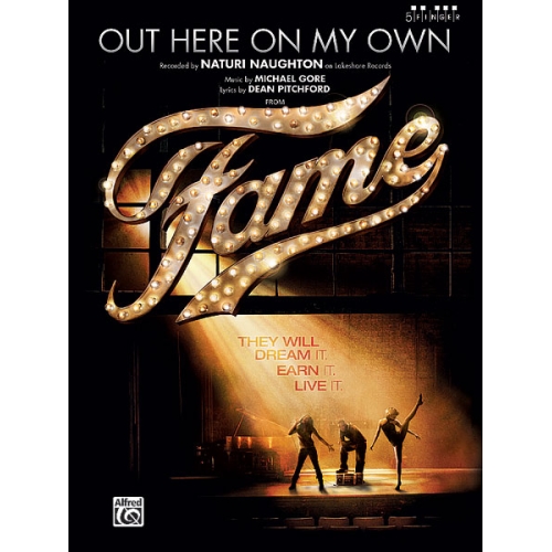 Gore, Michael - Out Here on My Own (from the motion picture Fame)