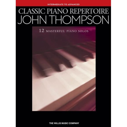 Classic Piano Repertoire -...