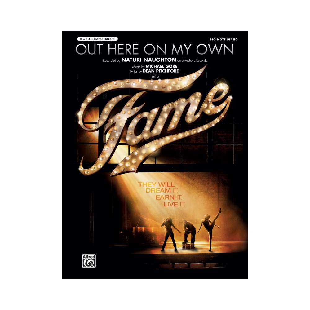 Gore, Michael - Out Here on My Own (from the motion picture Fame)