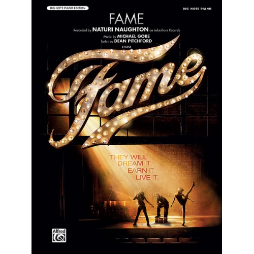Gore, Michael - Fame (from the motion picture Fame)
