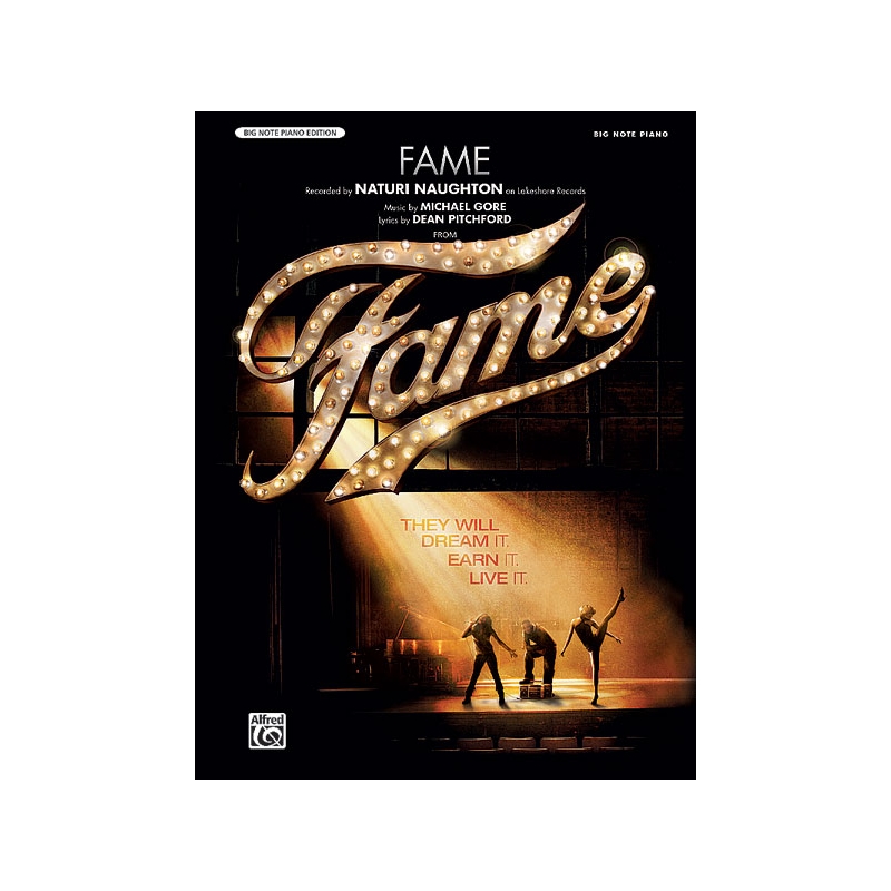 Gore, Michael - Fame (from the motion picture Fame)